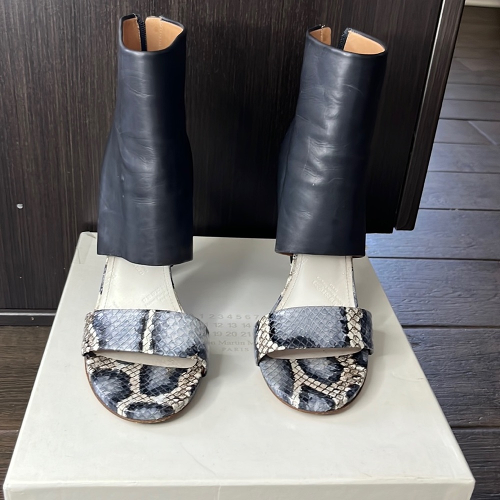 Maison Martin Margiela Paris Size 8 Heels